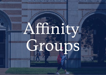 Affinity group alumni