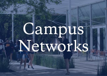 Networks on campus