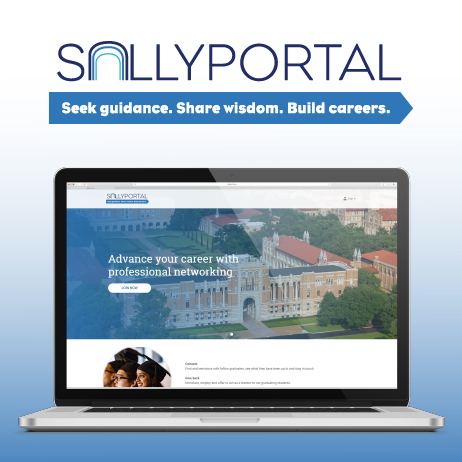 Log in to Sallyportal