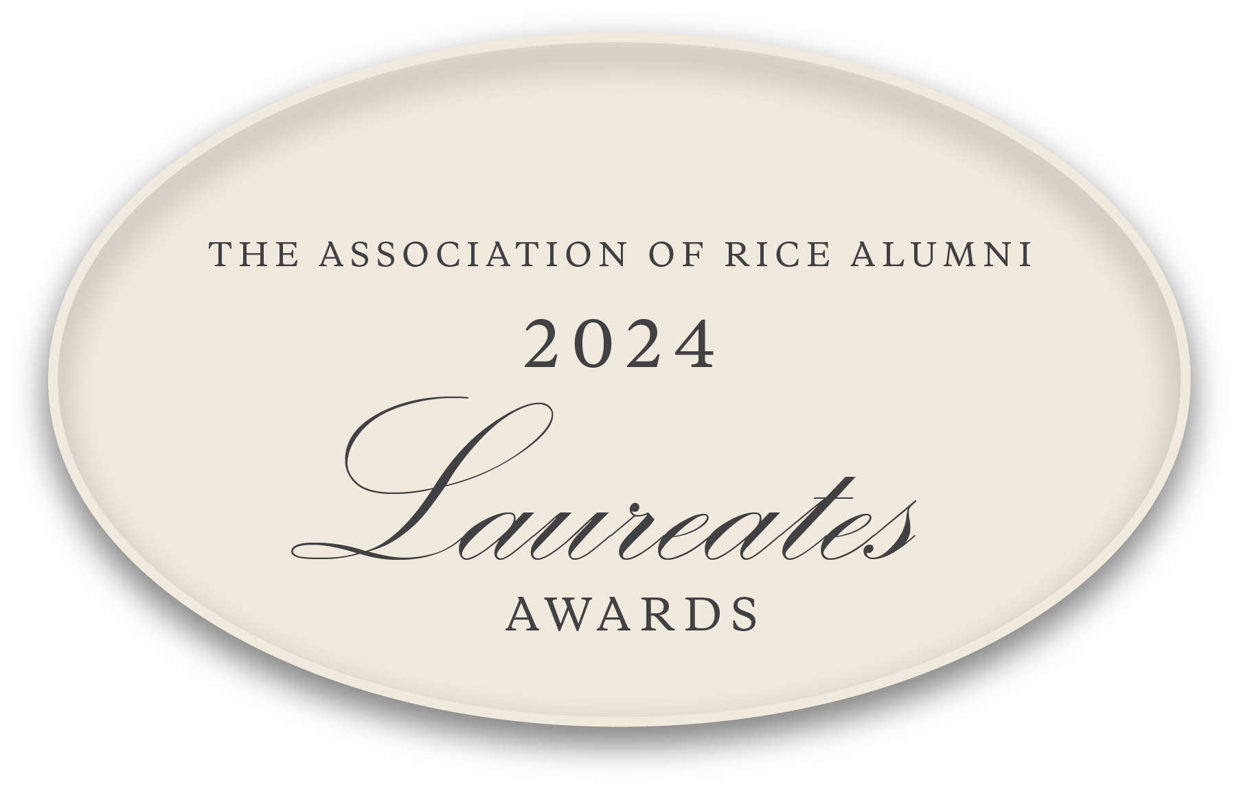 2024 Laureates Celebration logo