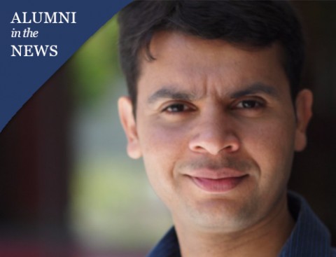 Mohit Aron ’98 featured by Futuriom for his successful career in Silicon Valley