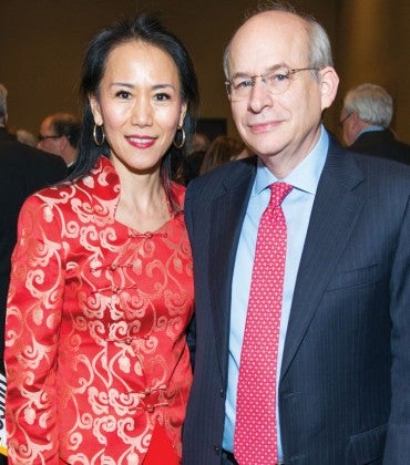 Y. Ping Sun and David W. Leebron