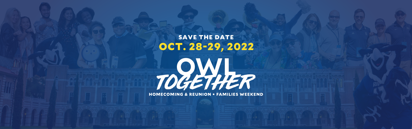 Owl Together 2022