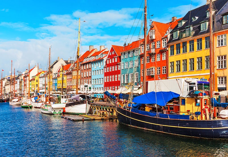 Swedish Scenery