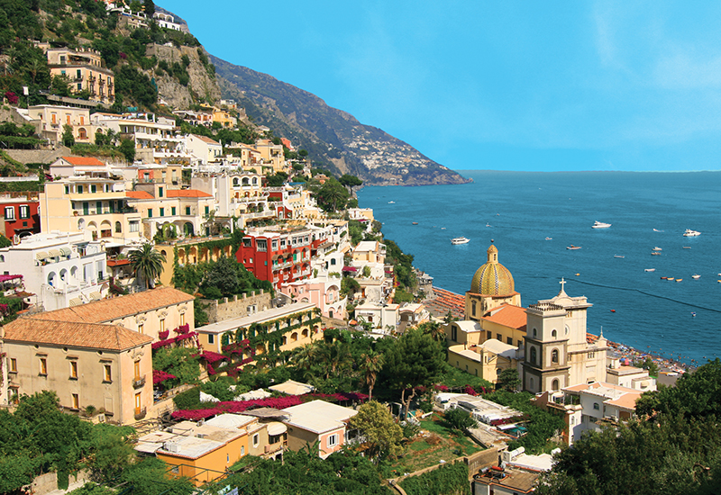 Southern Italy & Sicily  with Apulia & the Amalfi Coast