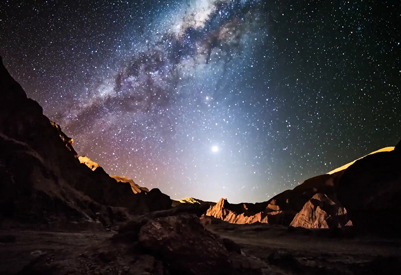 Exploring Chile & the Skies of the Southern Hemisphere