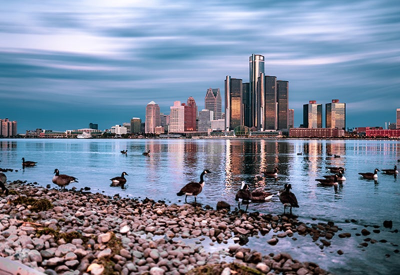 The Majestic Great Lakes