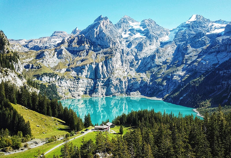 Majestic Switzerland