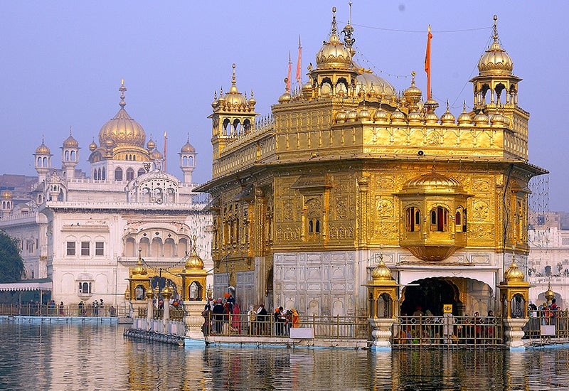 Splendors of India