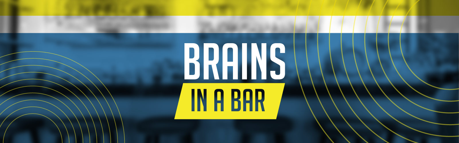Brains in a Bar
