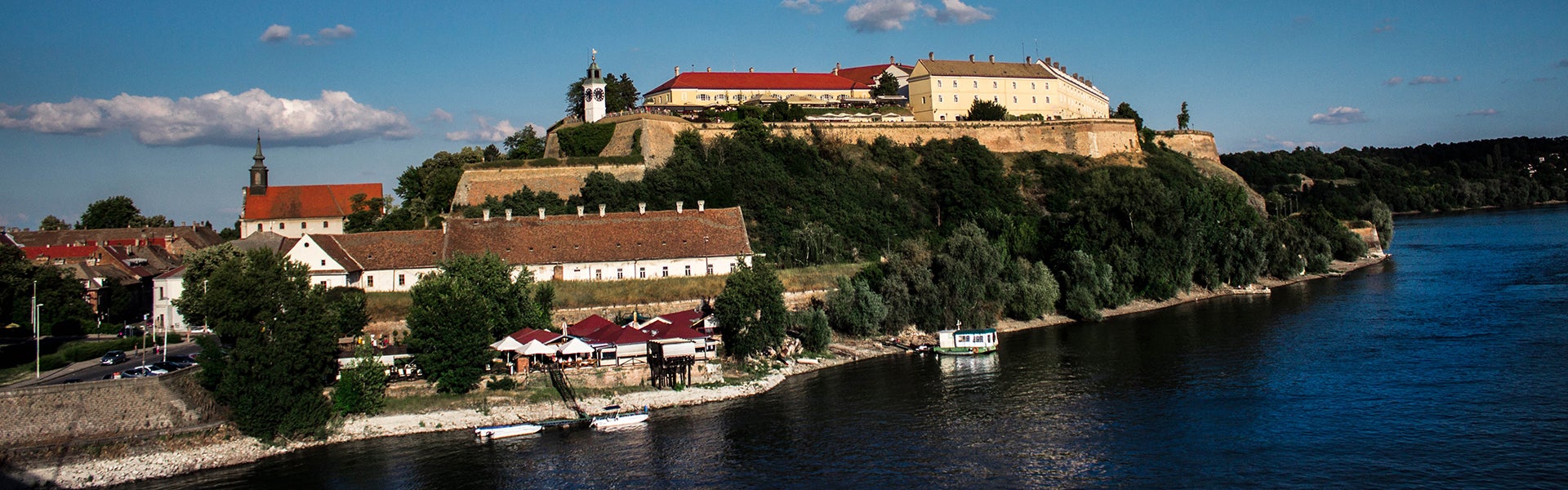 Danube Delights with Prague