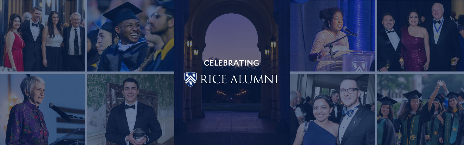 Rice Alumni Awards