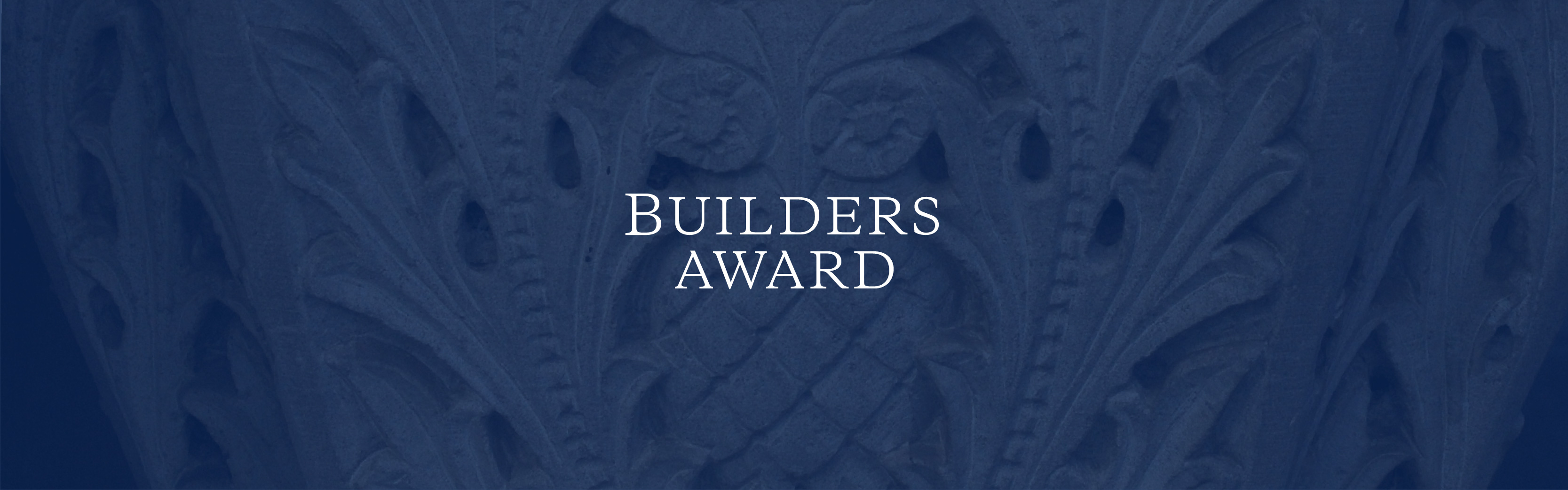 Builders Awards
