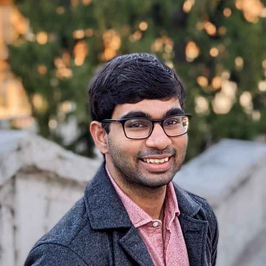 Rushi Bhalani '19