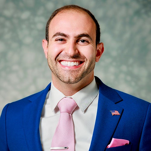 Tawfik Jarjour ’12