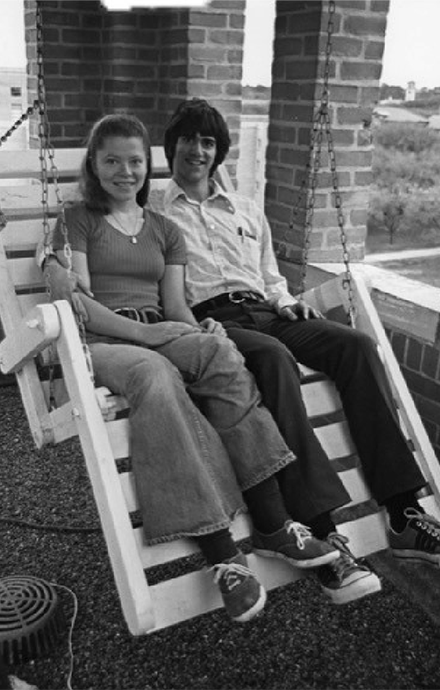 Chris Reed ’77, ’79