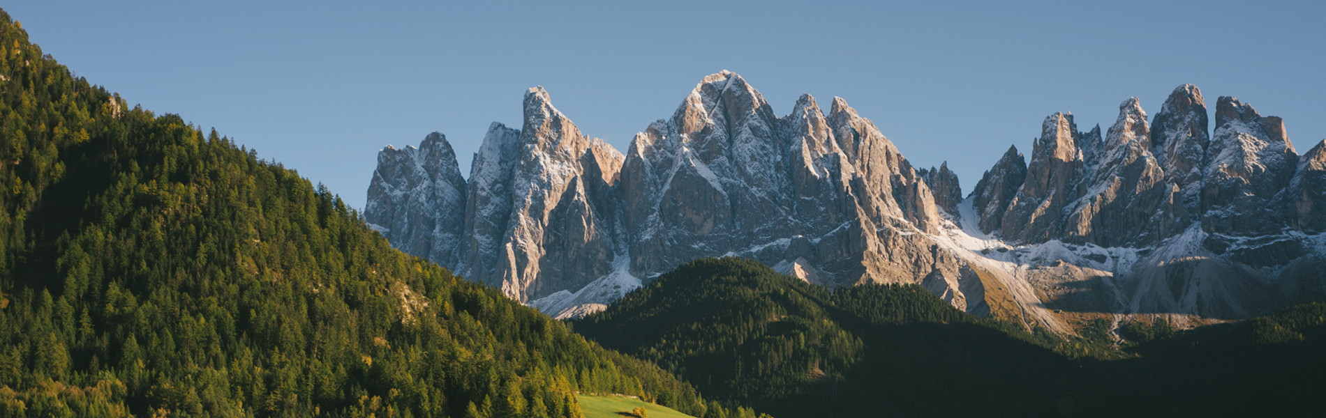 Italy Mountains