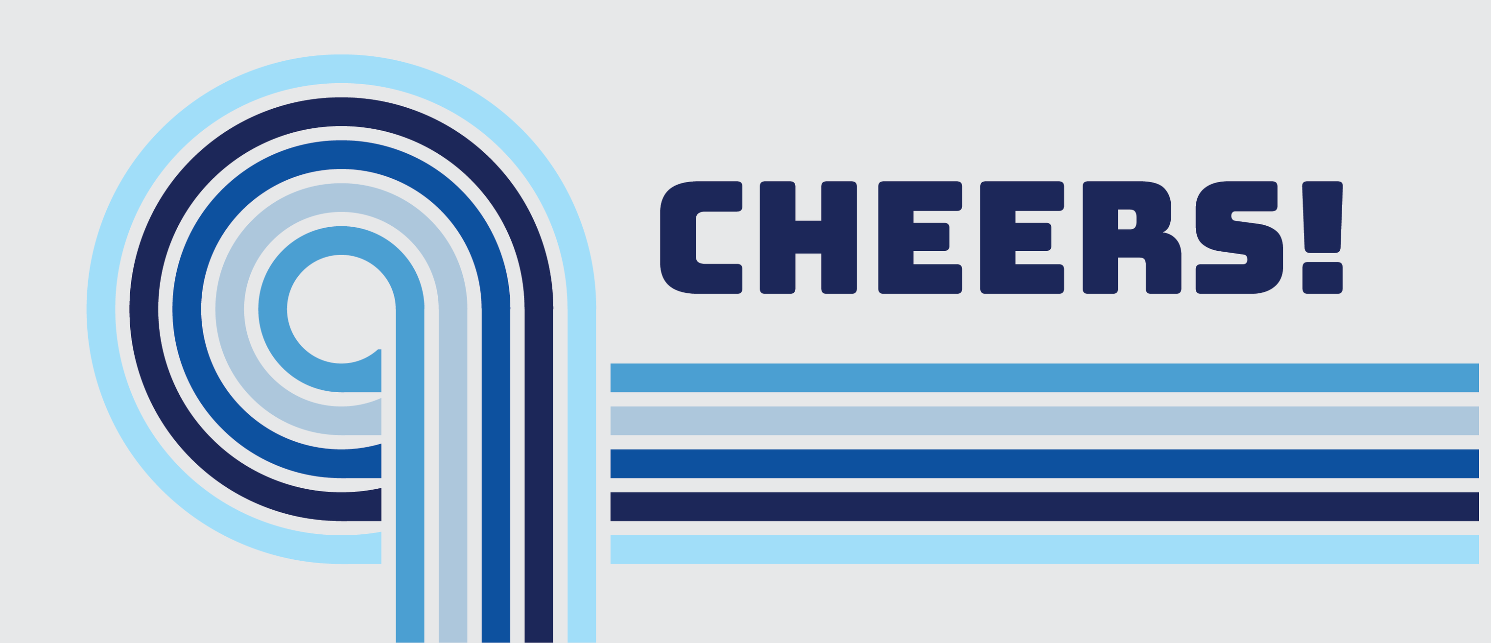 Cheers!