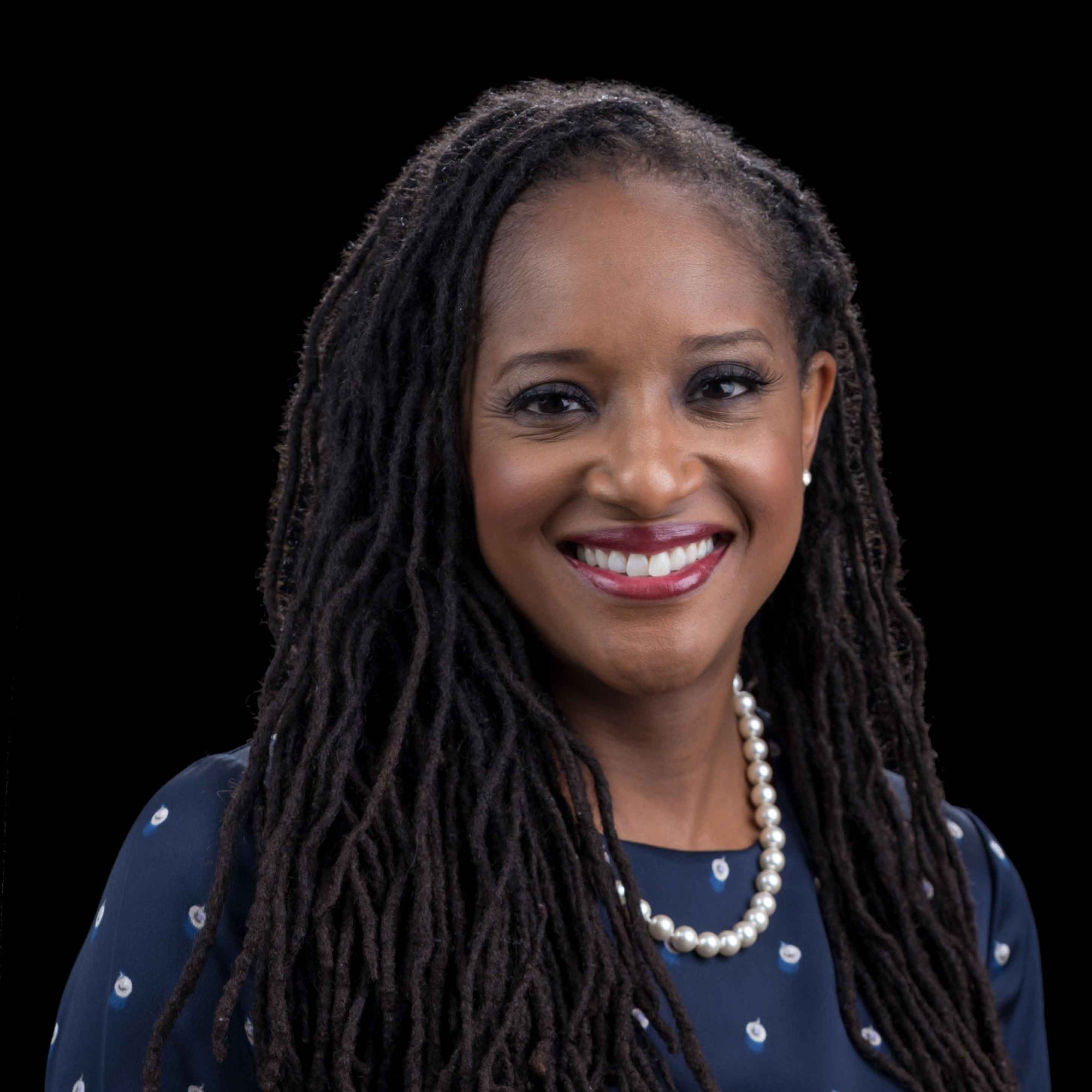 Jamila Mensah '00