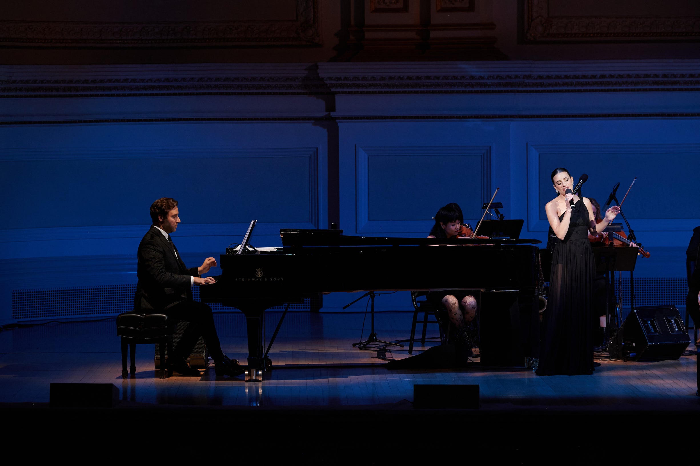 Composing a Career: Steven Jamail ’02 on Music, Mentorship and Rice