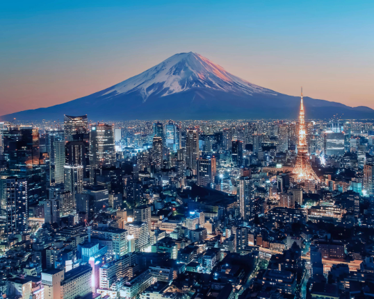 Tokyo