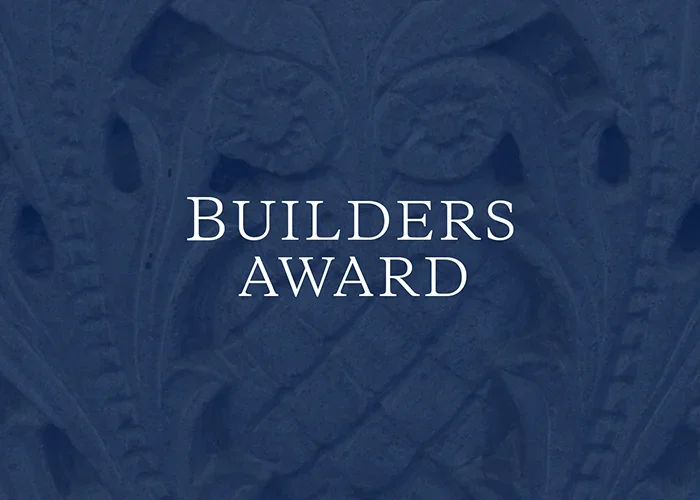 Builders Award
