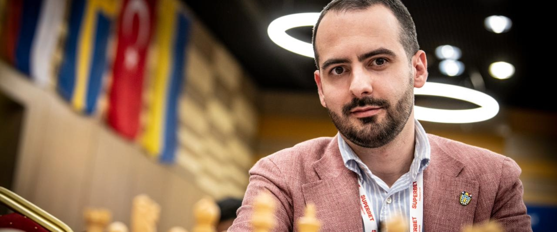 The Long Game: Lessons from Life and Chess with Vlad Ghita ’15