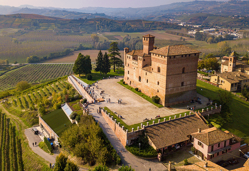 Grinzane Cavour