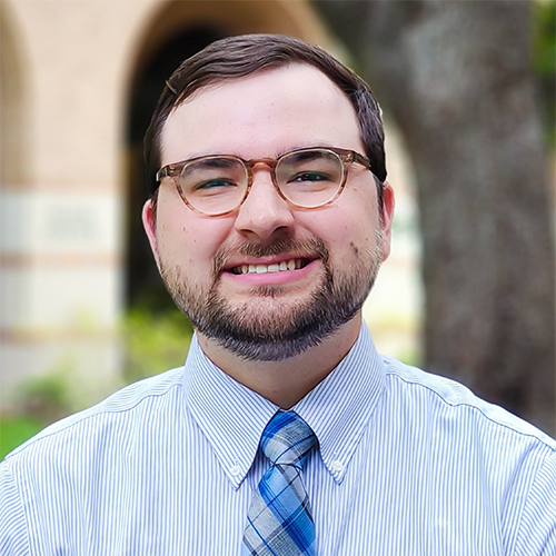 David Humphrey headshot