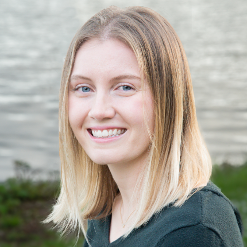 headshot of Carlin Cherry '19