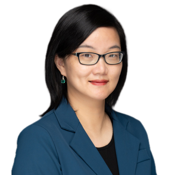 headshot of Jun Gu ’09