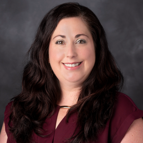 headshot of Kate Gunn Pagel '05