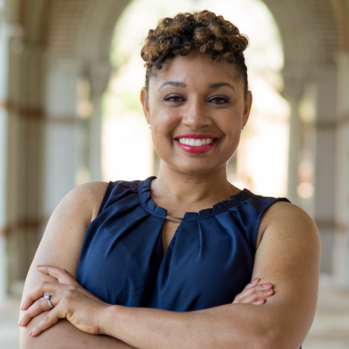 headshot of LaKeisha Batts '02