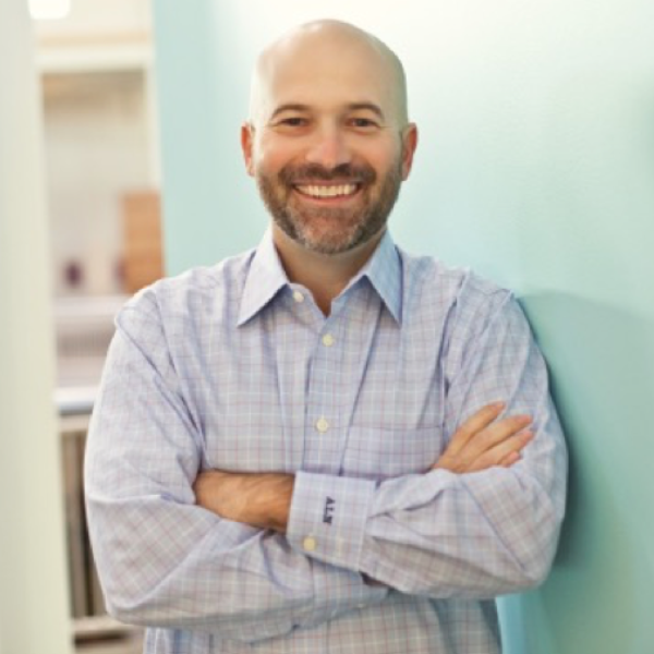 headshot of Lanham Napier '93