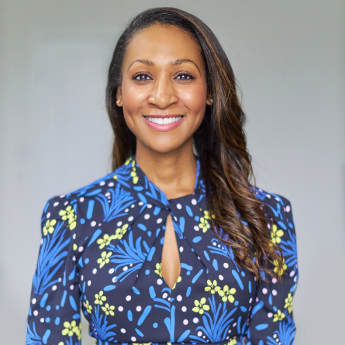 headshot of Shardee "Shar" (Caesar) Douglas '07