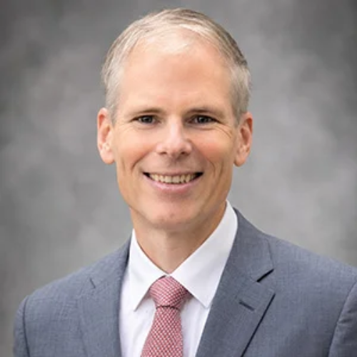 headshot of Travis Johnson '03