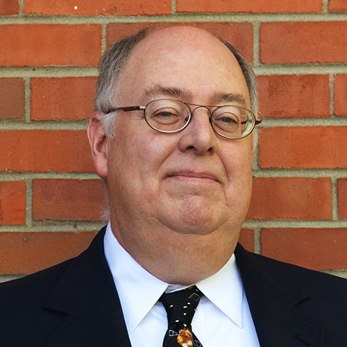 headshot of Wayne Hale, Jr. ’76