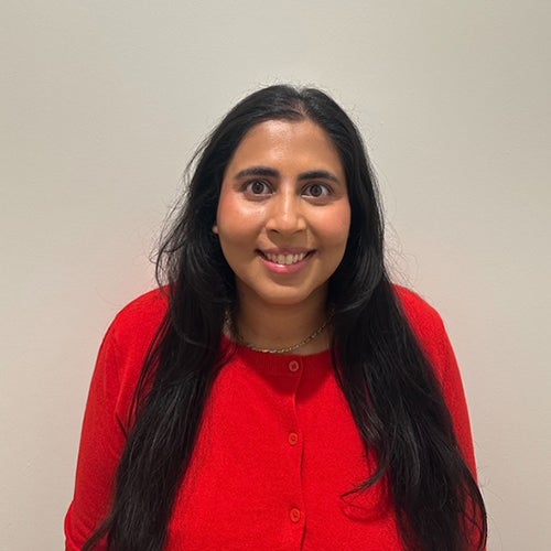 Headshot of Abhilasha Setlur