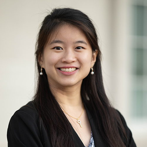 Cristalle Choi headshot