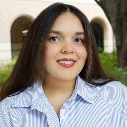 Cristina Diaz headshot