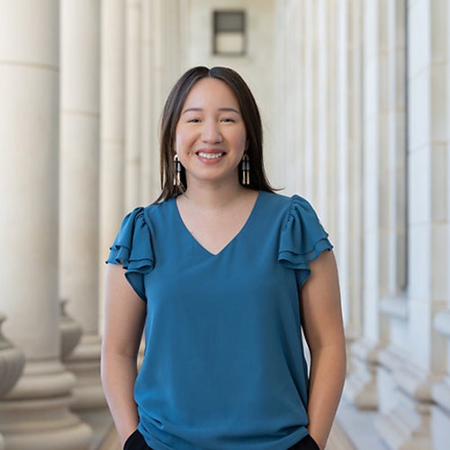 Headshot of Marlene Valdez
