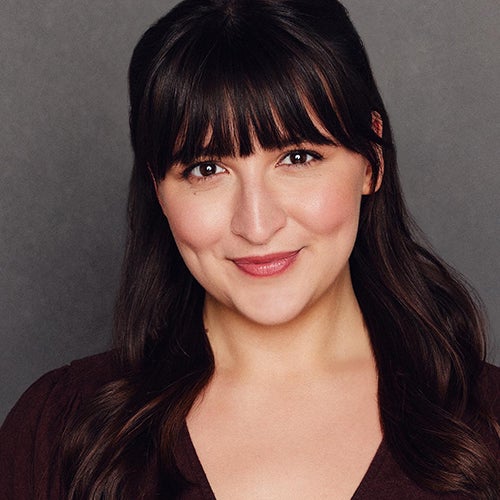 headshot of Virginia Rose