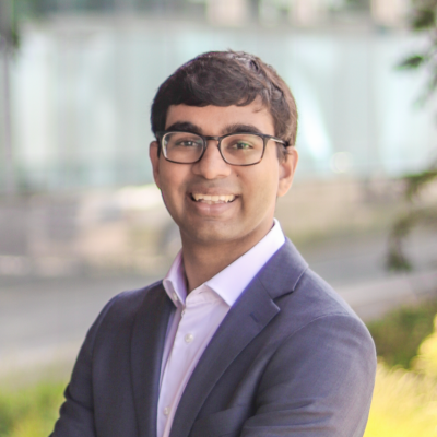 Rushi Bhalani ’19