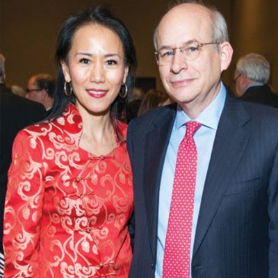 David W. Leebron and Y. Ping Sun