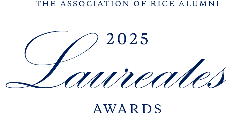 2025 Laureates Dinner logo