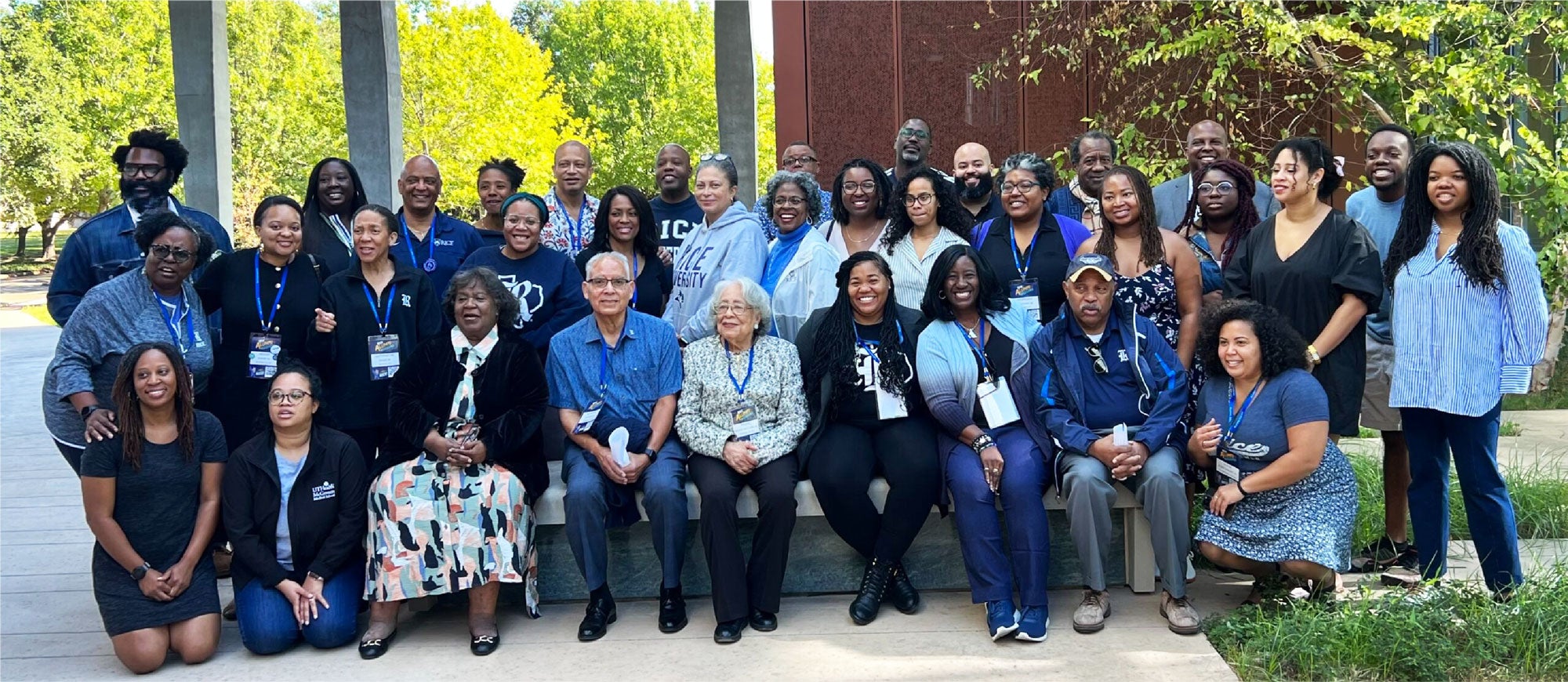 60th Anniversary Group Photo