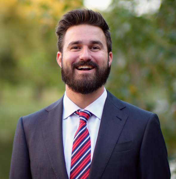 Ashton Duke ’19 