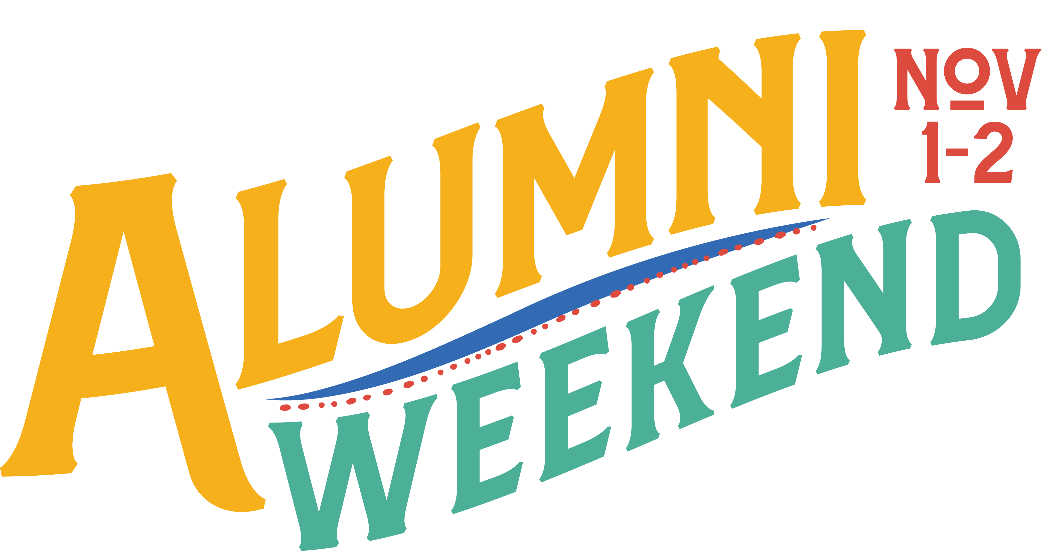 Alumni Weekend Nov 1-2