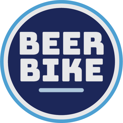 beer bike