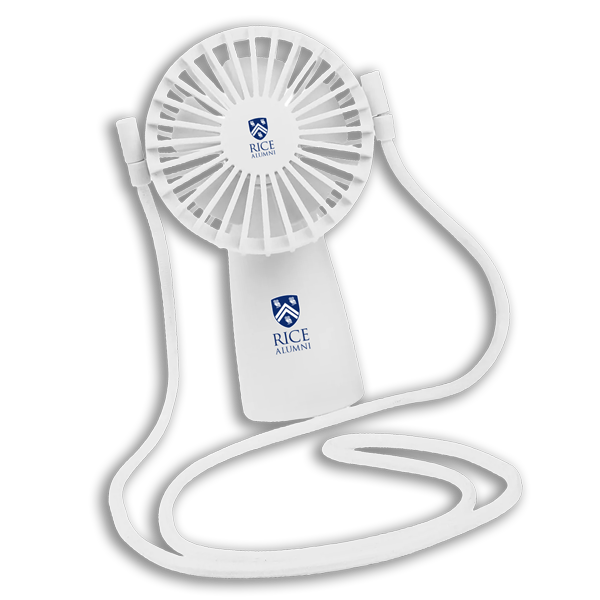 handheld electric fan